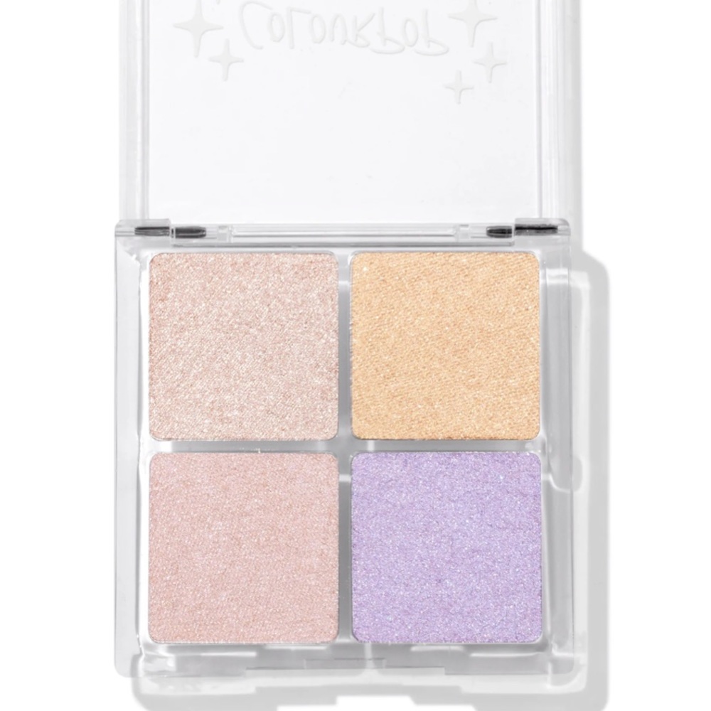 Colourpop Might As Shell | Opal of my Eye Collection | Only swatched